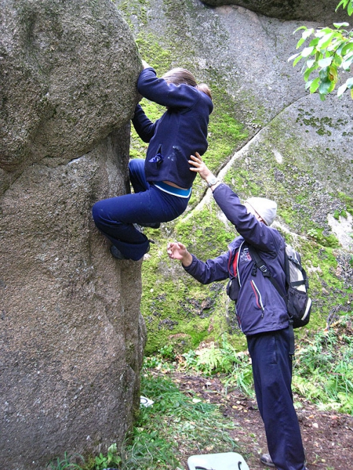 И снова столбы. Хитрушки, дети, уроды… и не только (Альпинизм, боулдеринг, фестиваль, скальный марафон, детское скалолазание, приз столбов, приз теплыха)