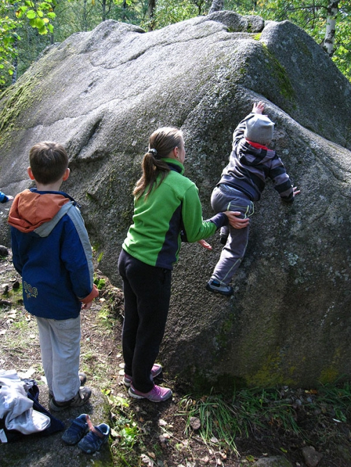 И снова столбы. Хитрушки, дети, уроды… и не только (Альпинизм, боулдеринг, фестиваль, скальный марафон, детское скалолазание, приз столбов, приз теплыха)