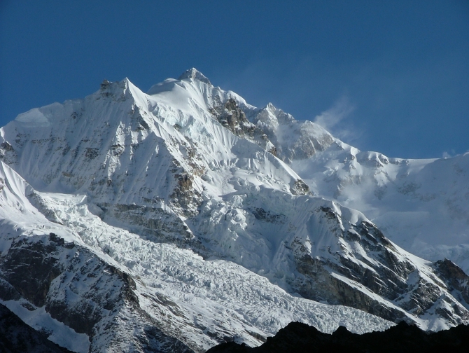 Вместо Сиккима - в Непал. Планы. (Путешествия, долина цум, канченджанга, ганеш)