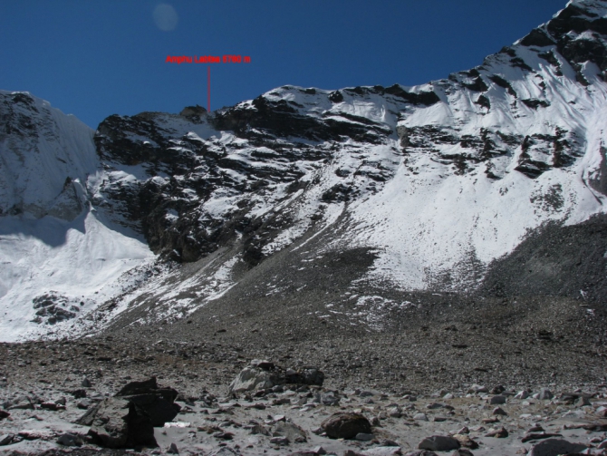 Поход 5к.с. в Гималаи (Непал) в апреле 2014г (Горный туризм)
