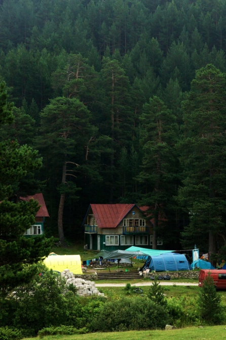 Очерк о поездке в Узункол в июле 2013г (Альпинизм, лесной, кирпич, доломиты, двойняшка, далар)