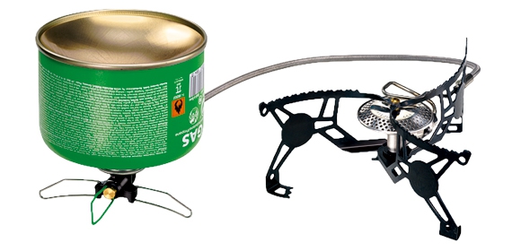 Маленькая, но удаленькая! Обзор горелки Optimus Vega (Горный туризм, газовая горелка, тестирование, снаряжение)