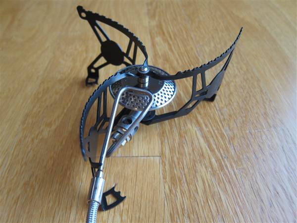 Маленькая, но удаленькая! Обзор горелки Optimus Vega (Горный туризм, газовая горелка, тестирование, снаряжение)