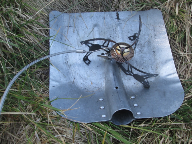 Маленькая, но удаленькая! Обзор горелки Optimus Vega (Горный туризм, газовая горелка, тестирование, снаряжение)