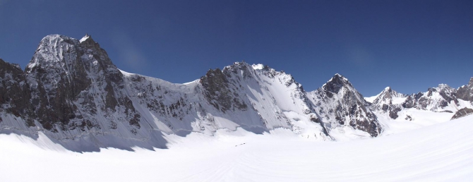 Этим летом на Памиро-Алае... было снежно)), Горный туризм, ильичев виктор витальевич, сборная команда иркутска, матча, непогода, памиро-алай, пятерка горная)
