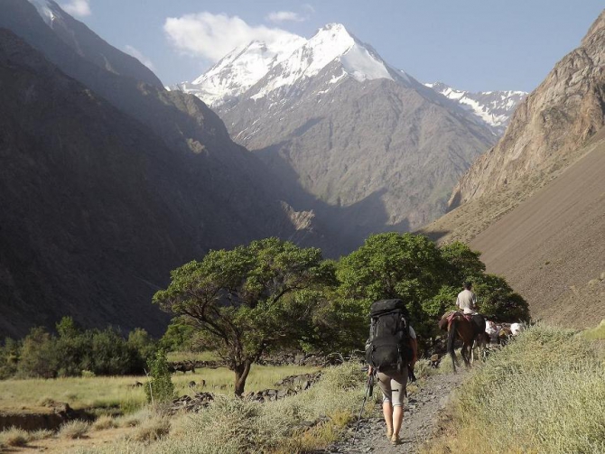 Этим летом на Памиро-Алае... было снежно)), Горный туризм, ильичев виктор витальевич, сборная команда иркутска, матча, непогода, памиро-алай, пятерка горная)