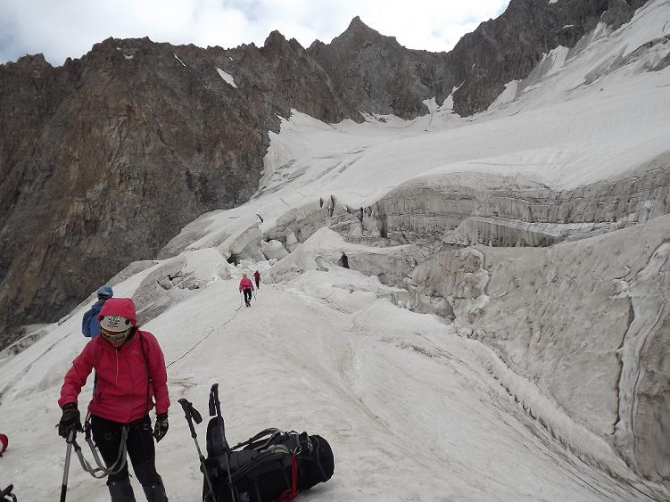 Этим летом на Памиро-Алае... было снежно)), Горный туризм, ильичев виктор витальевич, сборная команда иркутска, матча, непогода, памиро-алай, пятерка горная)