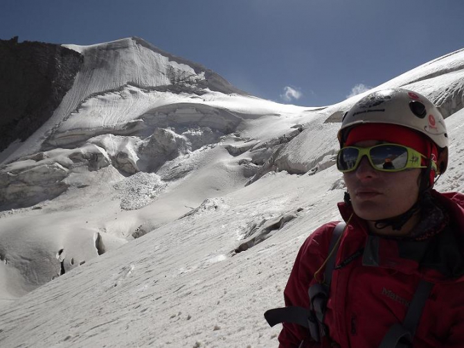 Этим летом на Памиро-Алае... было снежно)), Горный туризм, ильичев виктор витальевич, сборная команда иркутска, матча, непогода, памиро-алай, пятерка горная)