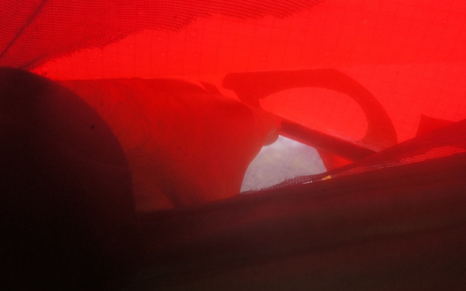 История создания и тестирования палатки Red Fox Solo XC от Сергея Хаджинова (Альпинизм, тестирование)