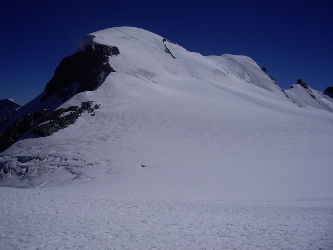 Новый Маттерхорн (Альпинизм, альпы, восхождение)