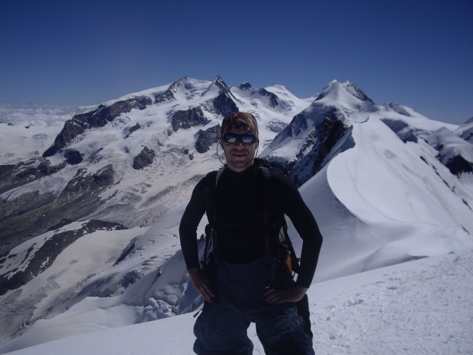 Новый Маттерхорн (Альпинизм, альпы, восхождение)