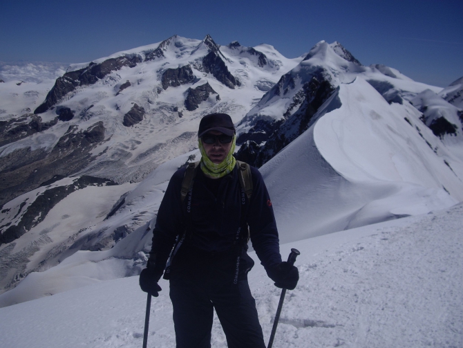 Новый Маттерхорн (Альпинизм, альпы, восхождение)