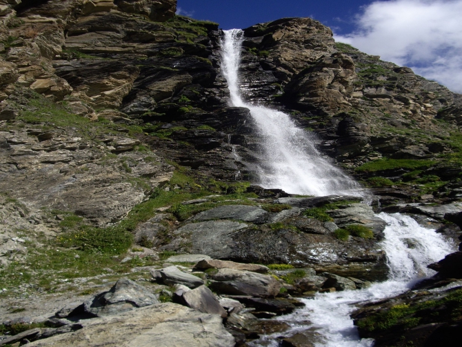 Новый Маттерхорн (Альпинизм, альпы, восхождение)