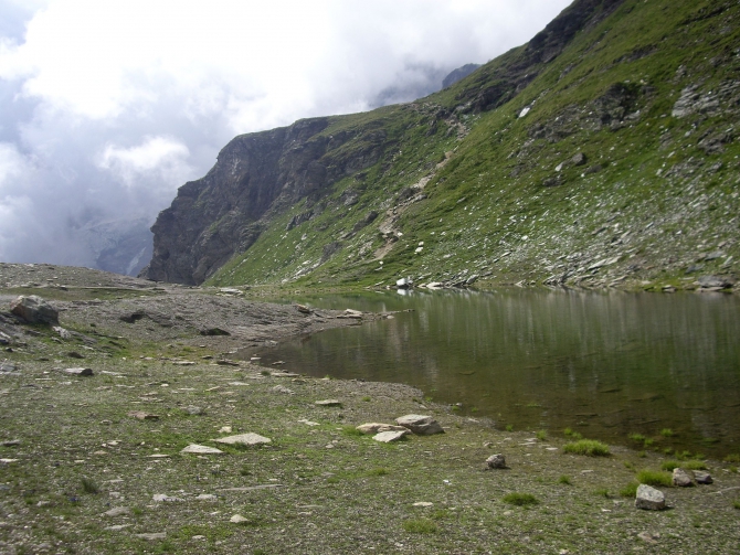 Новый Маттерхорн (Альпинизм, альпы, восхождение)