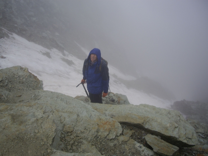 Новый Маттерхорн (Альпинизм, альпы, восхождение)