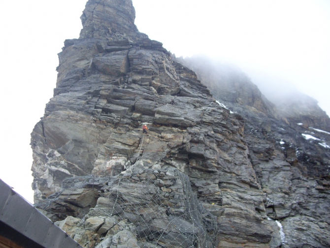 Новый Маттерхорн (Альпинизм, альпы, восхождение)