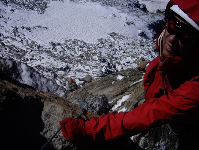 Новый Маттерхорн (Альпинизм, альпы, восхождение)