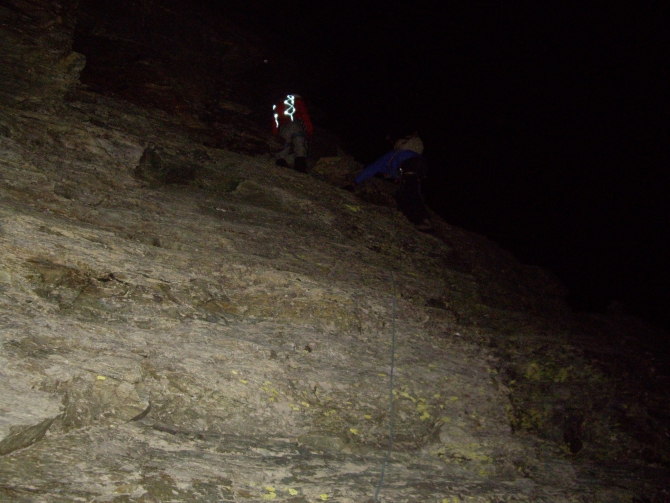 Новый Маттерхорн (Альпинизм, альпы, восхождение)