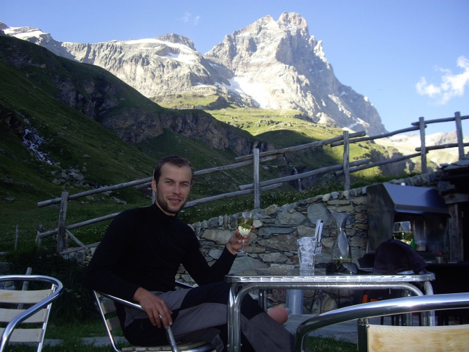 Новый Маттерхорн (Альпинизм, альпы, восхождение)