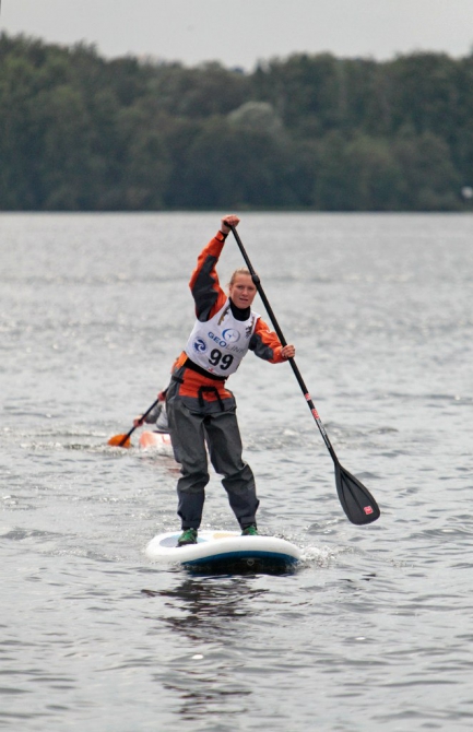 Итоги Чемионата Москвы по Stand Up Paddle - SUP Moscow Race 2013 (Вода, соревнования, каяк, фристайл, чемпионат москвы)