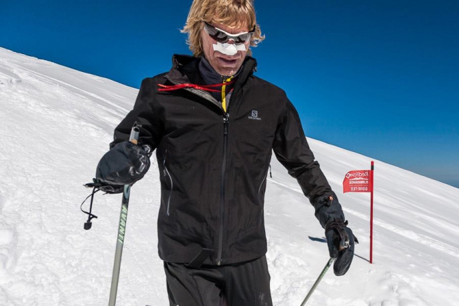 Поддержим Виталия Шкель на Эльбрусской гонке VIII Elbrus Race - 2013 (Скайраннинг, виталий шкель, скайраннинг, забег, kilian jornet burgada, elbrus race 2013)