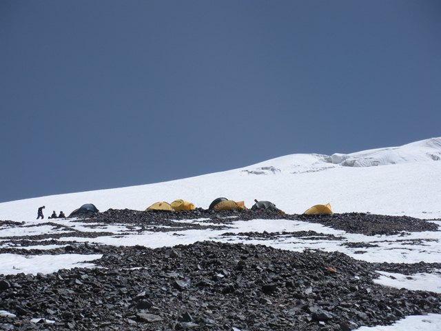 Захотел Баска? Полезай на….. 7000. (Альпинизм, 75, рюкзаки, тесты, bask, company, light)