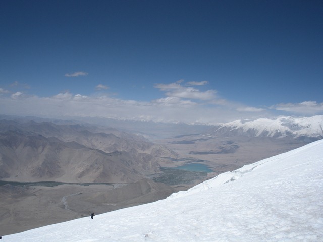 Захотел Баска? Полезай на….. 7000. (Альпинизм, 75, рюкзаки, тесты, bask, company, light)