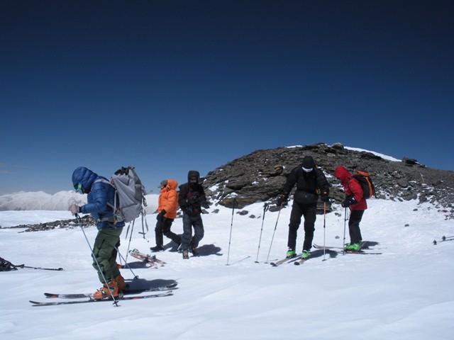 Захотел Баска? Полезай на….. 7000. (Альпинизм, 75, рюкзаки, тесты, bask, company, light)