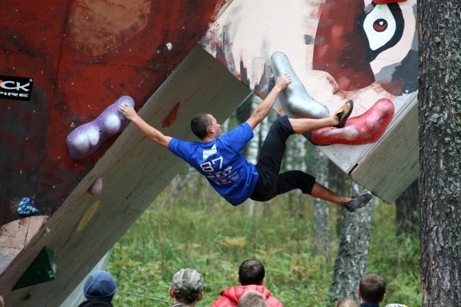 "Осенняя Магнитка 2013": молодежь наступает! (Скалолазание, фср, урал-тау, триал-спорт, боулдеринг, дуэль, скорость, red fox, магнитогорск)