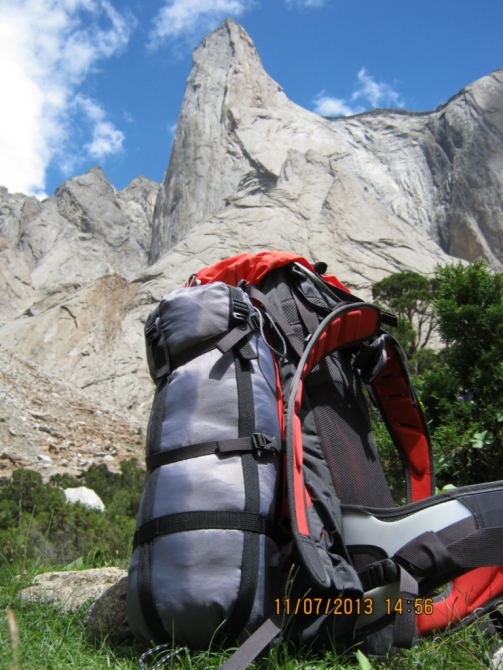 Результаты тестирования спальника BASK SOFT (Альпинизм, спальник bask soft, каравшин)