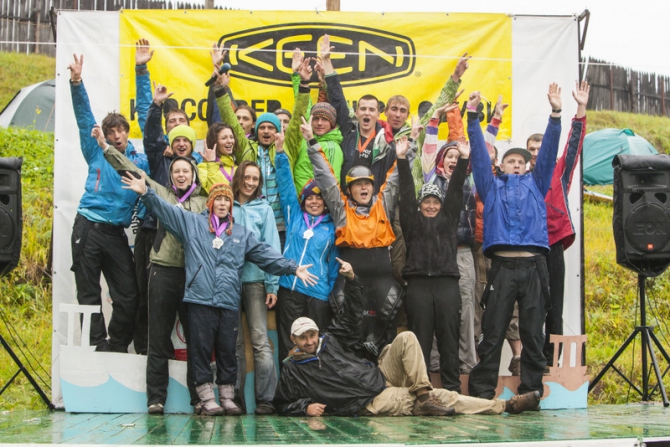 Akulovka Infected 2013 - 20-22 сентября! (Вода, okulovka, kayak contest, keen, contest, день сурка)