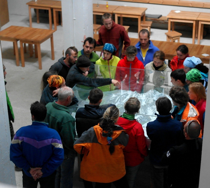 Лето в Безенги (Альпинизм, мгу, гидан, архимед, думала, урал, селлы)