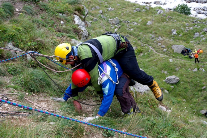 Лето в Безенги (Альпинизм, мгу, гидан, архимед, думала, урал, селлы)