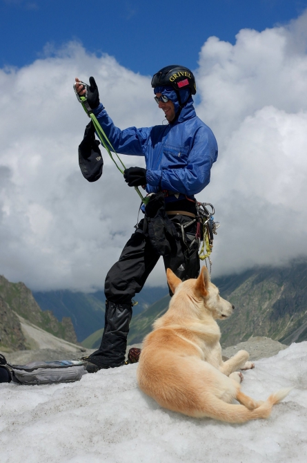 Лето в Безенги (Альпинизм, мгу, гидан, архимед, думала, урал, селлы)