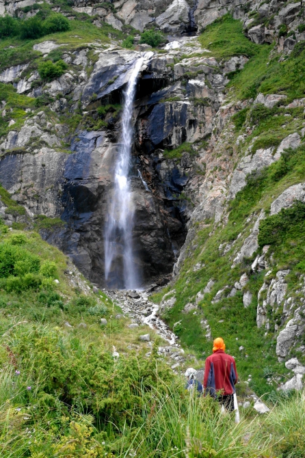 Лето в Безенги (Альпинизм, мгу, гидан, архимед, думала, урал, селлы)