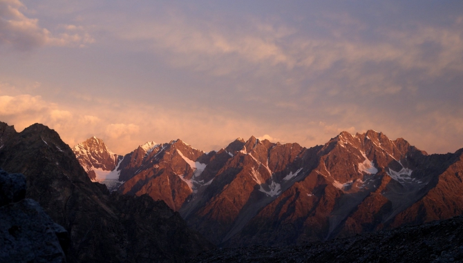 Лето в Безенги (Альпинизм, мгу, гидан, архимед, думала, урал, селлы)