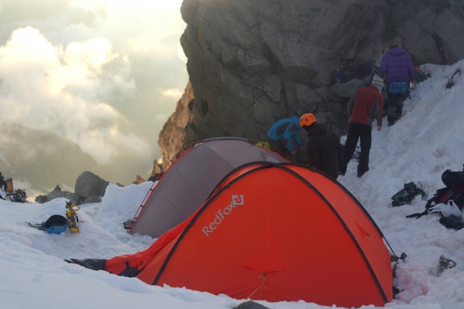 Лето в Безенги (Альпинизм, мгу, гидан, архимед, думала, урал, селлы)