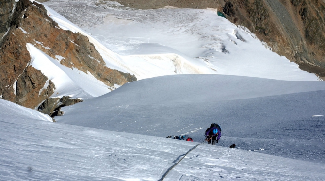 Лето в Безенги (Альпинизм, мгу, гидан, архимед, думала, урал, селлы)