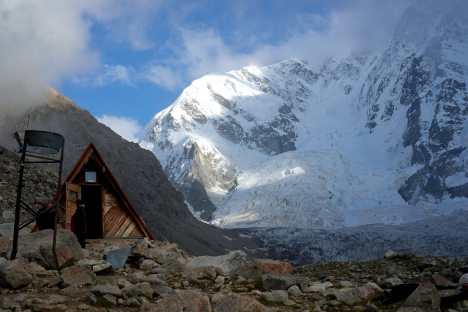 Лето в Безенги (Альпинизм, мгу, гидан, архимед, думала, урал, селлы)