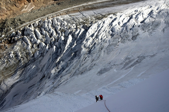 Лето в Безенги (Альпинизм, мгу, гидан, архимед, думала, урал, селлы)