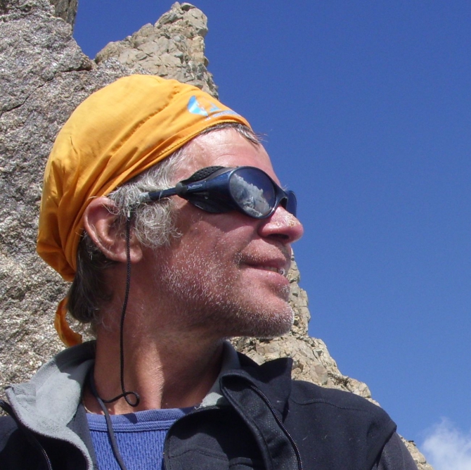 Ушел из жизни Алексей Ильющенко (Альпинизм, альпинизм, погиб, промальп)