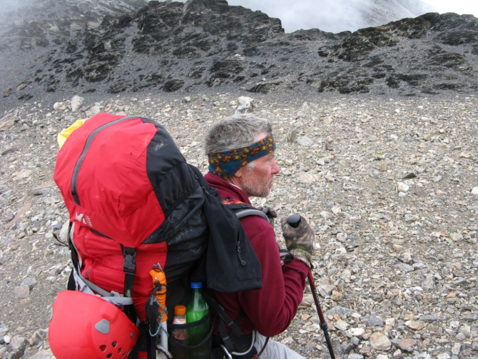 Ушел из жизни Алексей Ильющенко (Альпинизм, альпинизм, погиб, промальп)