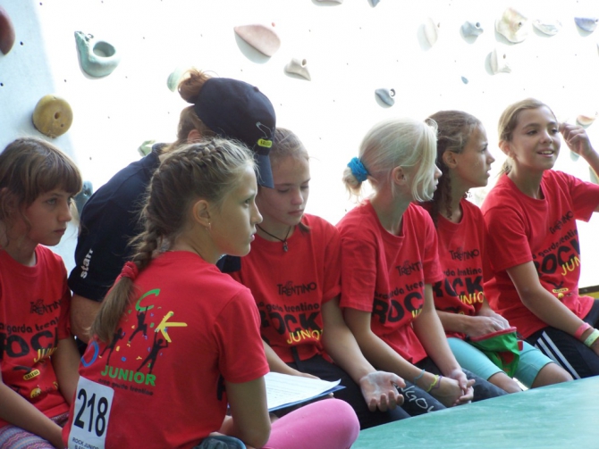 Как мы участвовали в Rock Junior 2013 (Скалолазание, rock master, скалолазание, смоленск)