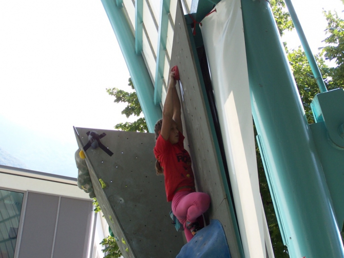 Как мы участвовали в Rock Junior 2013 (Скалолазание, rock master, скалолазание, смоленск)