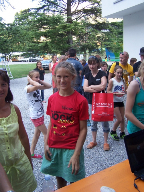 Как мы участвовали в Rock Junior 2013 (Скалолазание, rock master, скалолазание, смоленск)