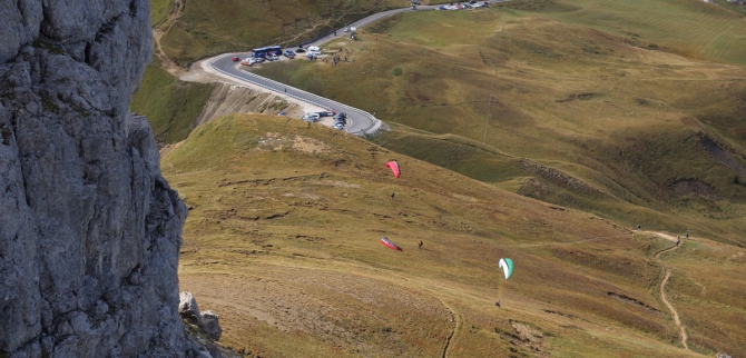 Селла - раз, два.. (Альпинизм)