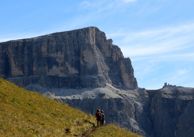 Селла - раз, два.. (Альпинизм)