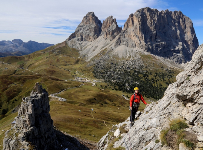 Селла - раз, два.. (Альпинизм)