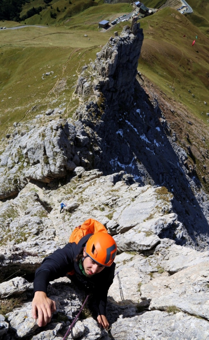 Селла - раз, два.. (Альпинизм)