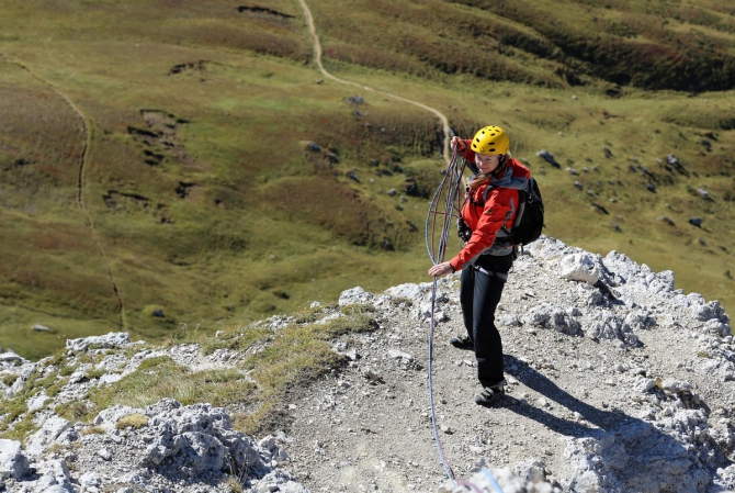 Селла - раз, два.. (Альпинизм)